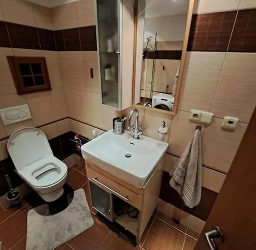 U Centra アパート *